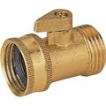 Landscapers Select Hose Garden Brass Shut Off GB9111A3L